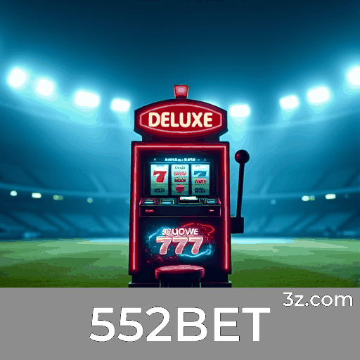 552BET: Apostas Esportivas Precisão e Excelência