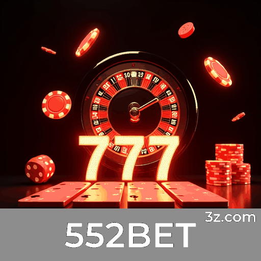 552BET: Jogos de Cassino Luxuosos e Interativos