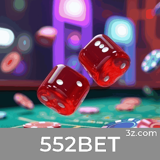 552BET: A Experiência de Dealer Ao Vivo Mais Profissional