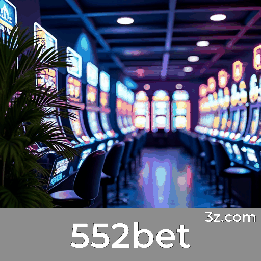 552bet: O Paraíso dos Jogos Selecionados