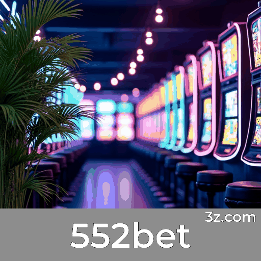 552bet Casino: A Experiência VIP Definitiva