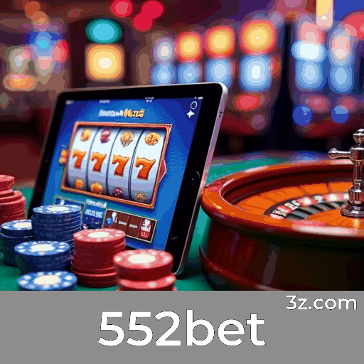 552bet: Seu Cassino Online e Apostas de Confiança