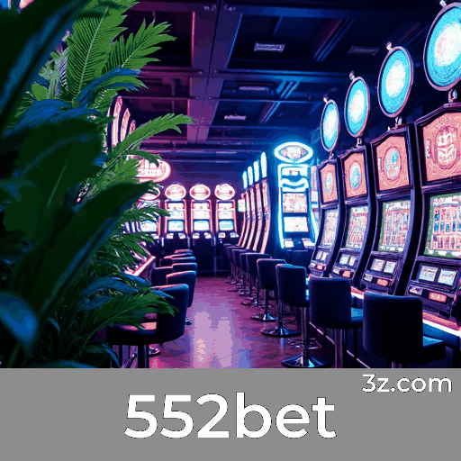 552bet: Seu Cassino Online e Apostas de Confiança