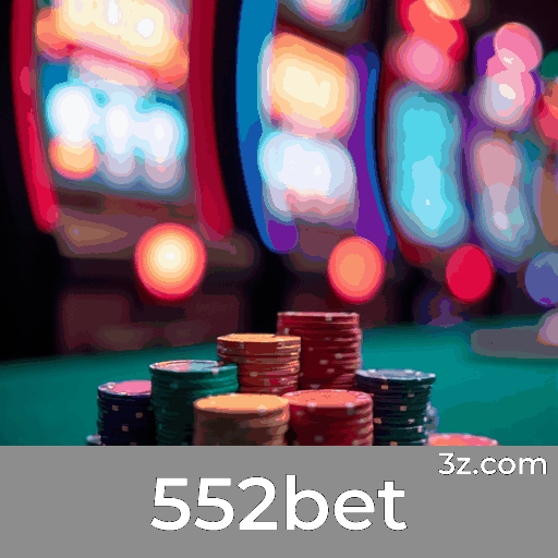 552bet: Jogos de Cassino de Luxo e Emoção Inigualável