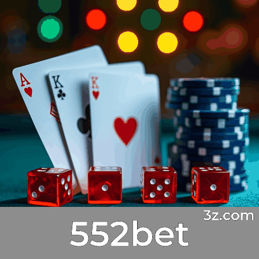 552bet Casino: A Experiência VIP Definitiva
